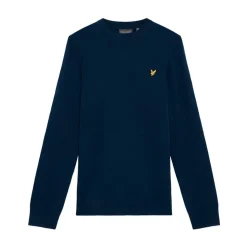 Lambswool Blend Crew-Lyle & Scott Best