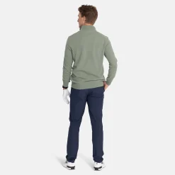 Lambswool Blend Quarter Zip-Lyle & Scott Online