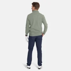 Lambswool Blend Quarter Zip-Lyle & Scott Online