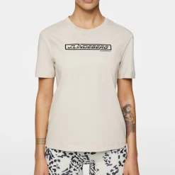 Laurel T-Shirt-J.Lindeberg New