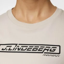 Laurel T-Shirt-J.Lindeberg New