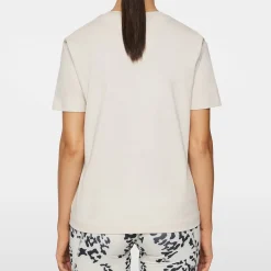 Laurel T-Shirt-J.Lindeberg New