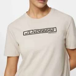 Laurel T-Shirt-J.Lindeberg New