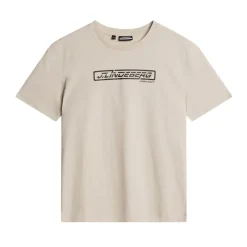 Laurel T-Shirt-J.Lindeberg New