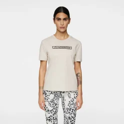 Laurel T-Shirt-J.Lindeberg New