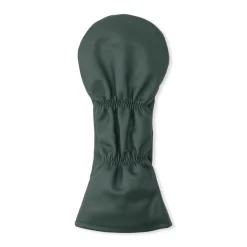 Leather Headcover Driver Grön-Goatlane Best