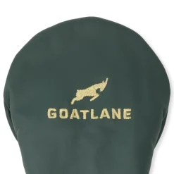 Leather Headcover Driver Grön-Goatlane Best