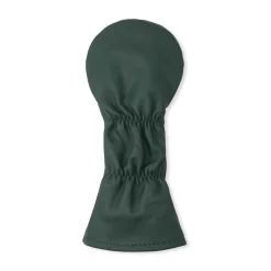 Leather Headcover Fairway Grön-Goatlane