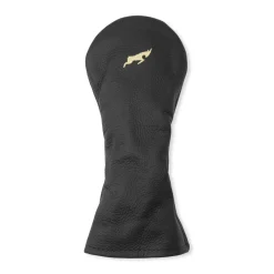 Leather Headcover Fairway Svart-Goatlane Sale
