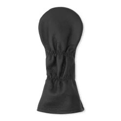 Leather Headcover Fairway Svart-Goatlane Sale