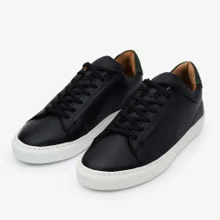 Leather Tour Edition Svart-Goatlane