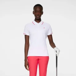 Lee Polo Vit-J.Lindeberg Best