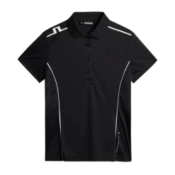 Leyla Polo Svart-J.Lindeberg Clearance