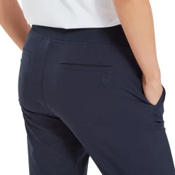 Lightweight Cropped Pant Blå-FootJoy Best