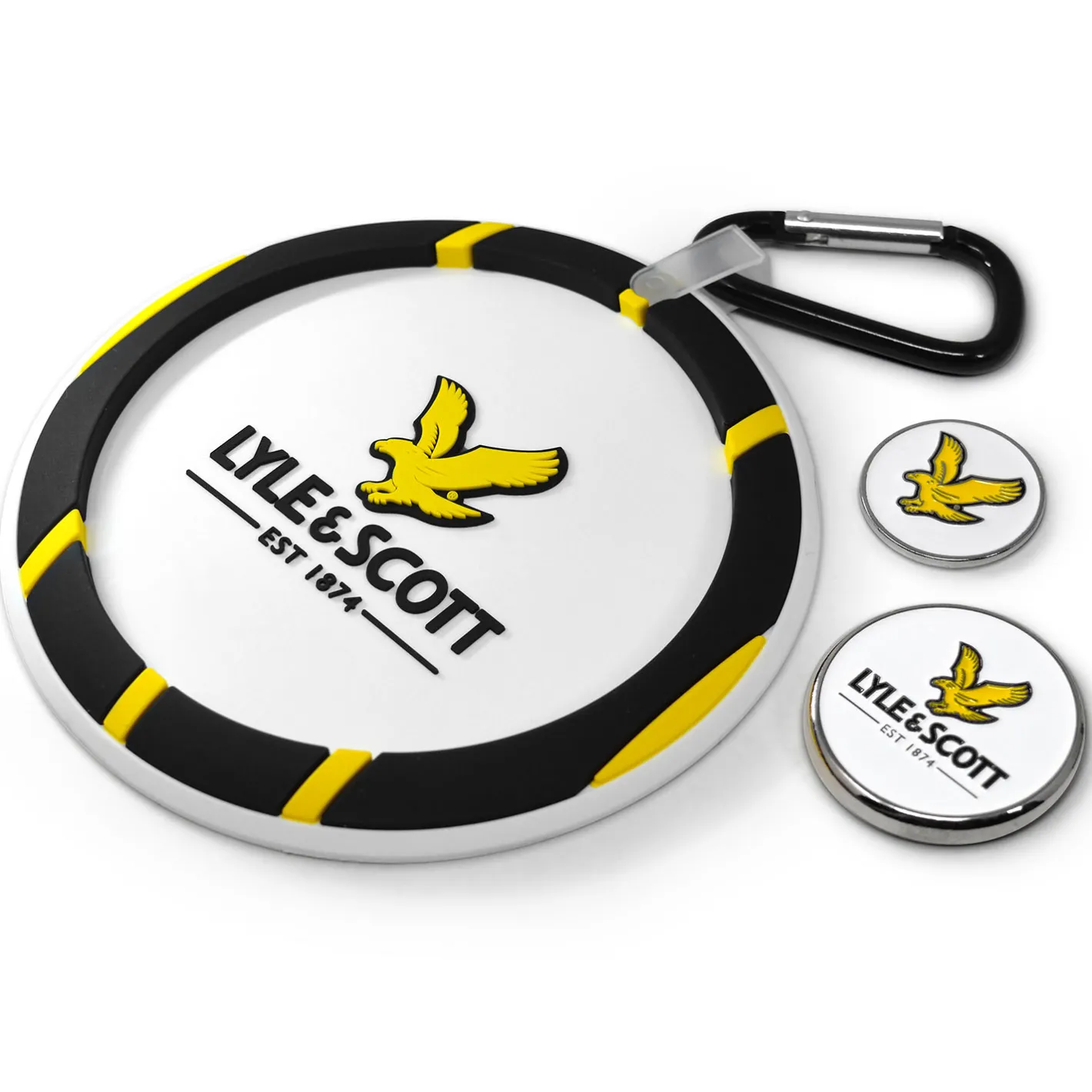 Links Putting Disk & Ball Marker-Lyle & Scott Discount