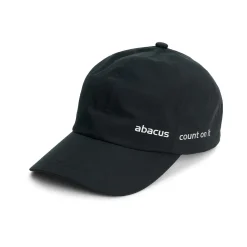 Links Raincap Svart-Abacus Best