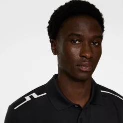 Lionel Polo Svart-J.Lindeberg