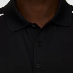 Lionel Polo Svart-J.Lindeberg