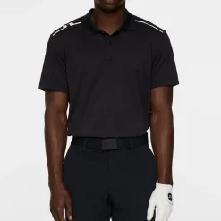 Lionel Polo Svart-J.Lindeberg