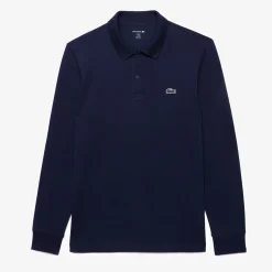 Long Sleeve Blå-Lacoste Hot
