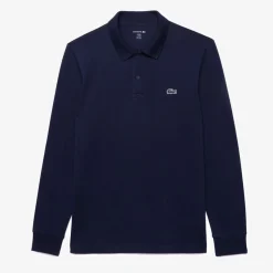 Long Sleeve Blå-Lacoste Hot