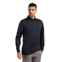 L/S Thermolite Solid Blå-FootJoy Best
