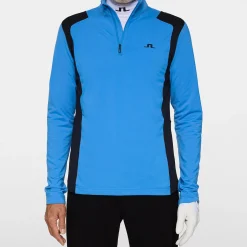 Lukas Quarter Zip Mid Layer-J.Lindeberg Clearance