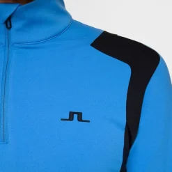 Lukas Quarter Zip Mid Layer-J.Lindeberg Clearance