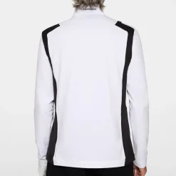 Lukas Quarter Zip Mid Layer Vit-J.Lindeberg Best