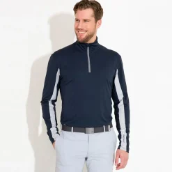 M Aloha Uv Longsleeve Blå-Abacus Discount