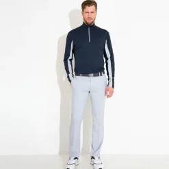 M Aloha Uv Longsleeve Blå-Abacus Discount