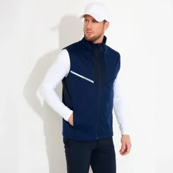 M Ardfin Softshell Vest-Abacus New