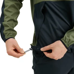 M Bounce Rainjacket-Abacus