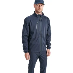 M Bounce Rainjacket Blå-Abacus Hot