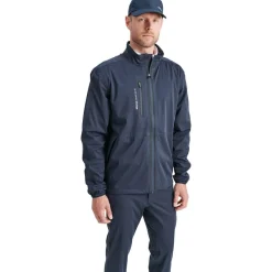 M Bounce Rainjacket Blå-Abacus Hot
