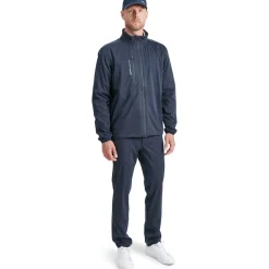 M Bounce Rainjacket Blå-Abacus Hot