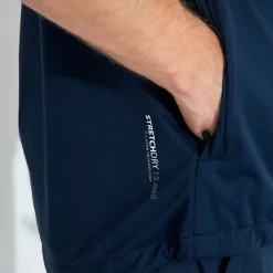 M Bounce Rainshirt Blå-Abacus New