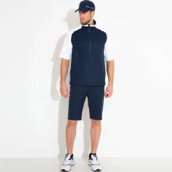 M Bounce Rainshirt Blå-Abacus New