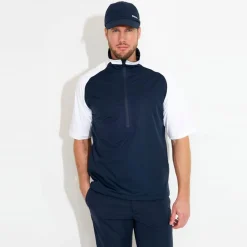 M Bounce Rainshirt Blå-Abacus New