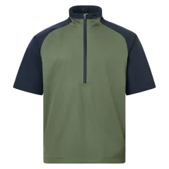 M Bounce Rainshirt Grön-Abacus Hot