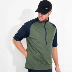 M Bounce Rainshirt Grön-Abacus Hot