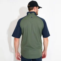 M Bounce Rainshirt Grön-Abacus Hot