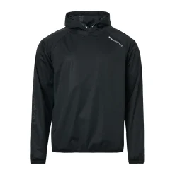 M Bounce Waterproof Hoodie Svart-Abacus Outlet