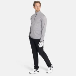 M Budock Midlayer Grå-Abacus Sale