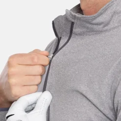 M Budock Midlayer Grå-Abacus Sale