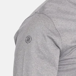 M Budock Midlayer Grå-Abacus Sale