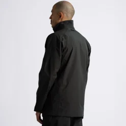 M Cabot Jacket Svart-Cross Sportswear New