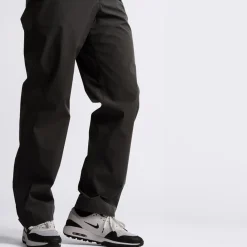 M Cabot Pant Short Svart-Cross Sportswear Hot