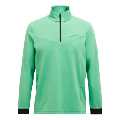 M Chase Half Zip-Peak Performance Hot