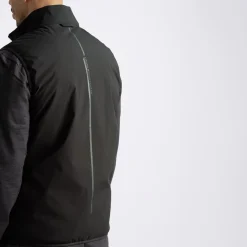 M Creek Wind Vest Svart-Cross Sportswear Hot